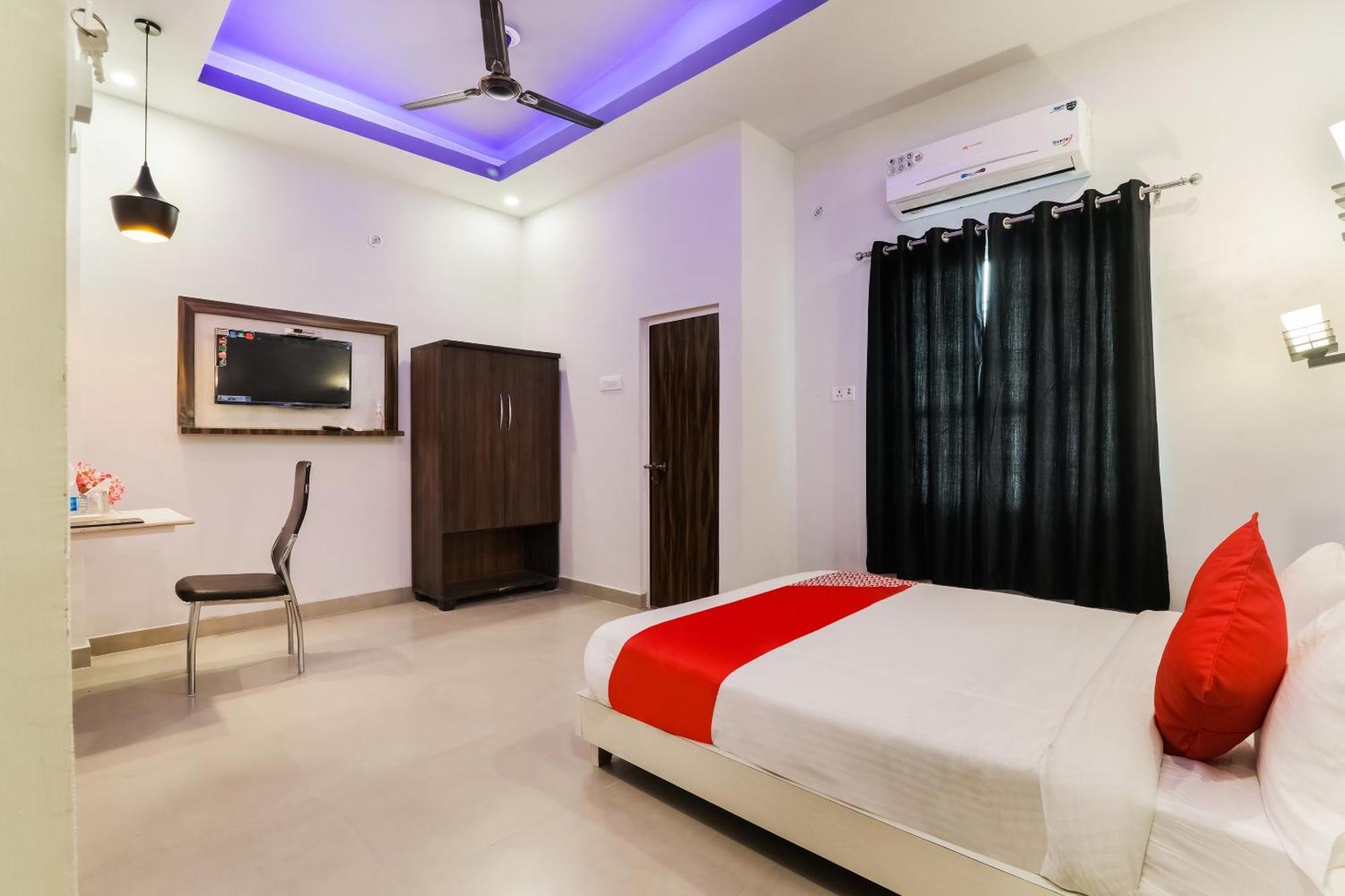 Collection O Sr Inn Chinhat Ngoại thất bức ảnh