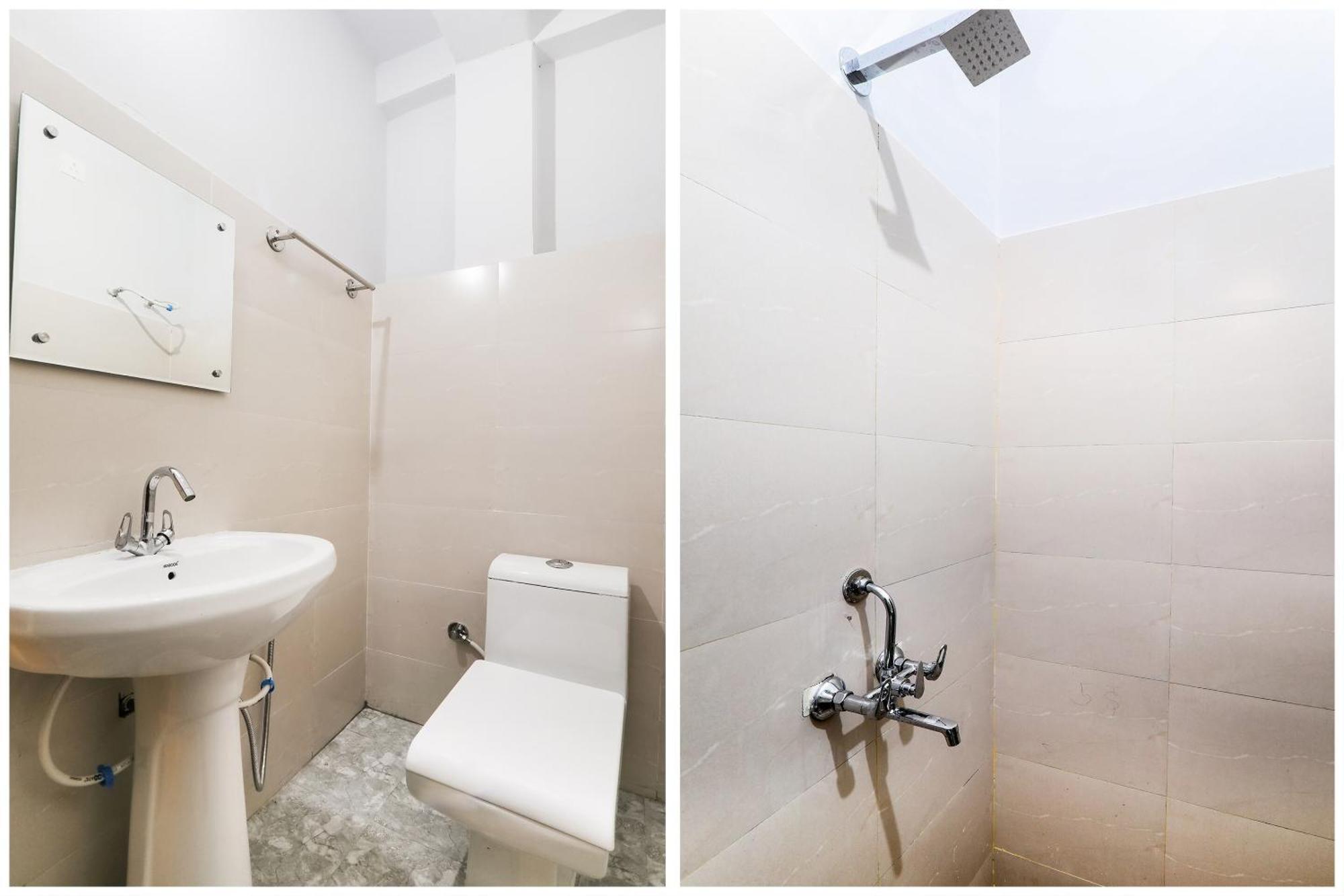 Collection O Sr Inn Chinhat Ngoại thất bức ảnh